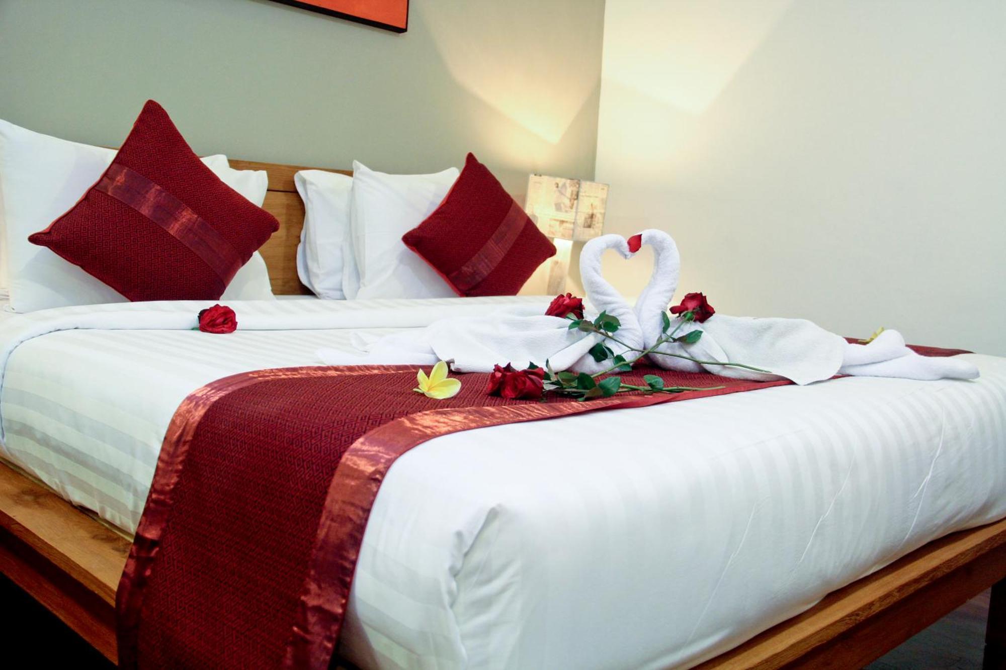 Delu Villas & Suite Керобокан Номер фото