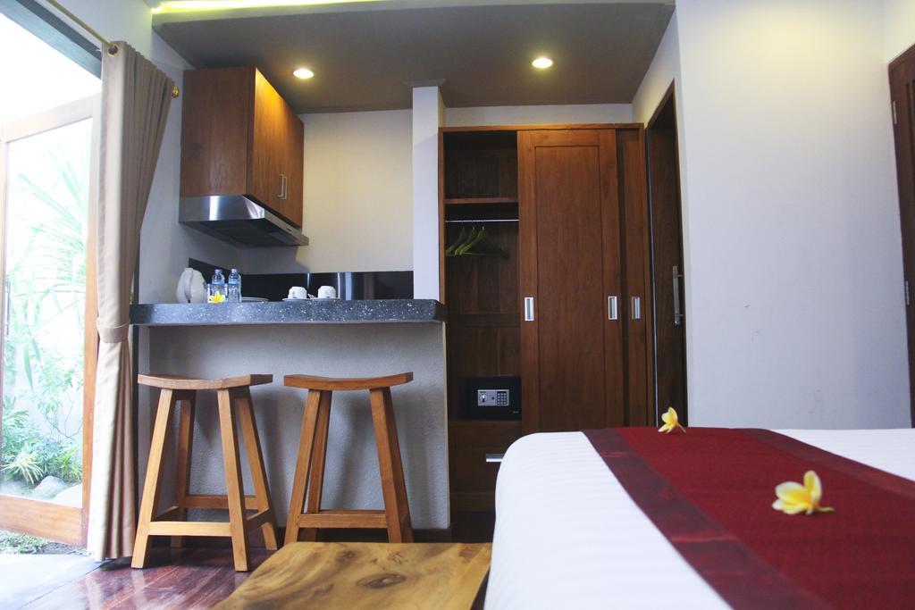 Delu Villas & Suite Керобокан Номер фото