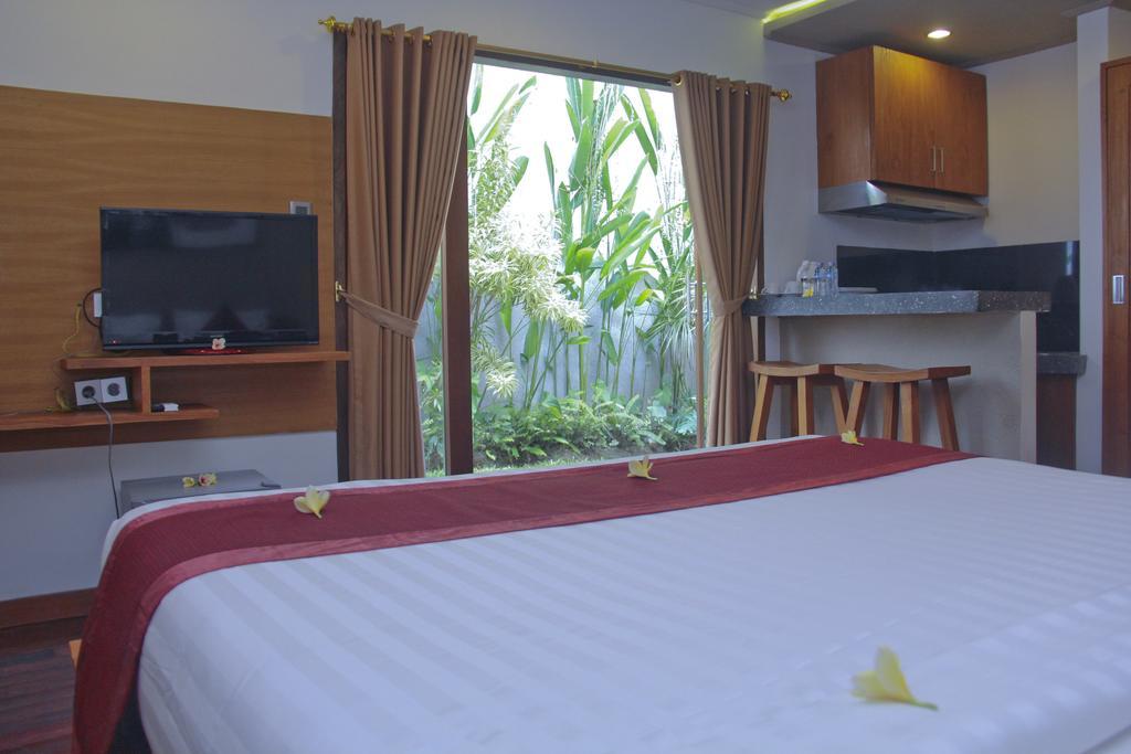Delu Villas & Suite Керобокан Номер фото
