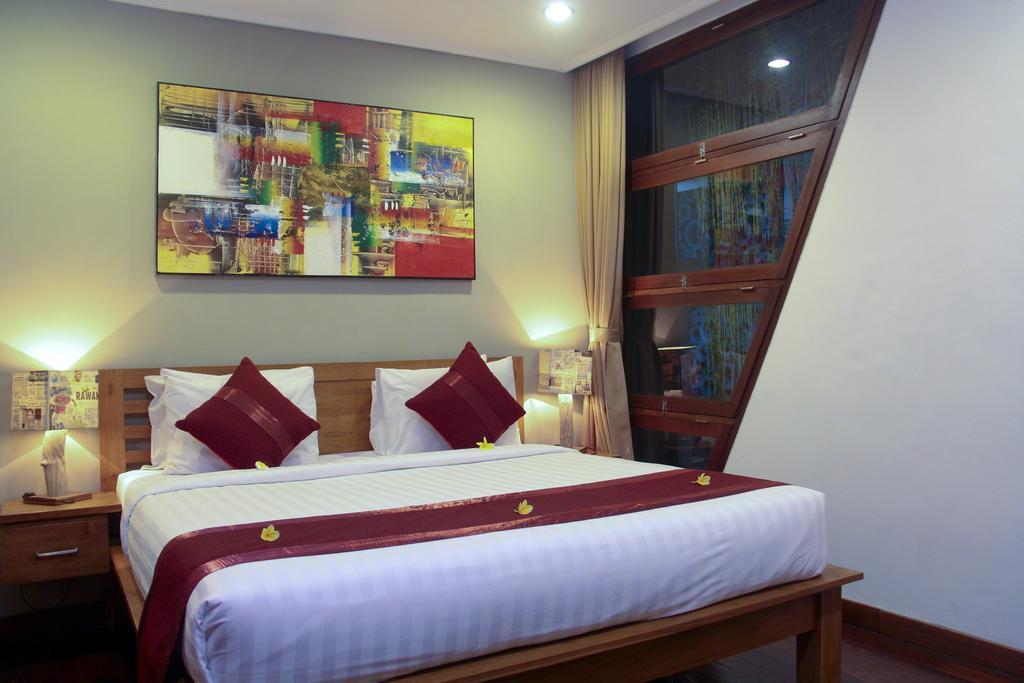Delu Villas & Suite Керобокан Номер фото