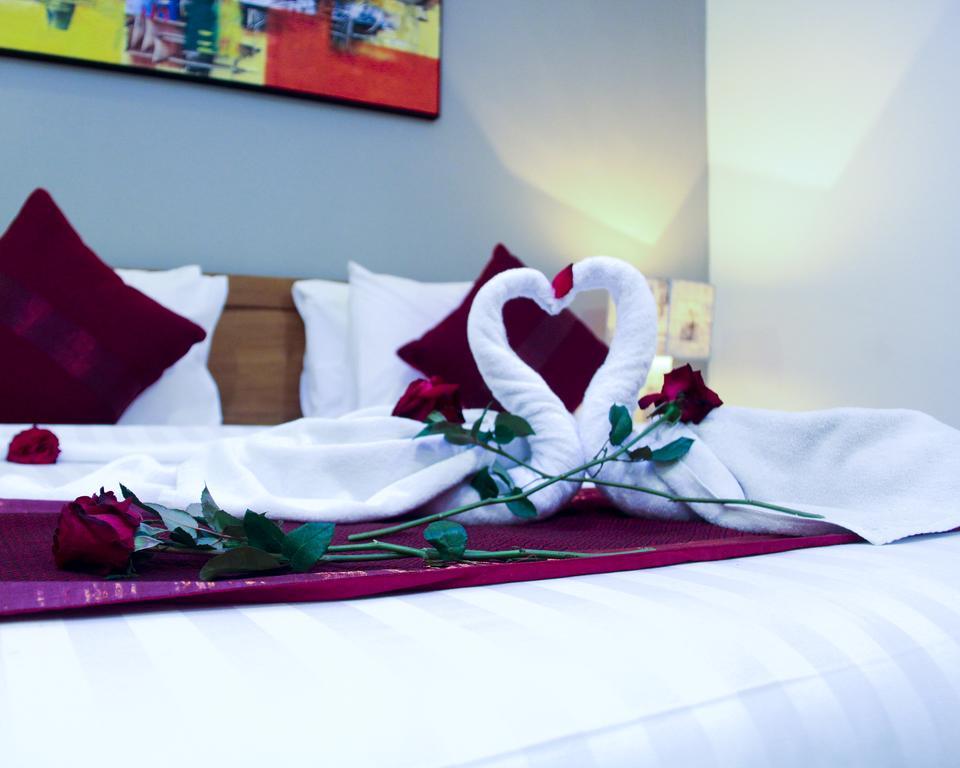 Delu Villas & Suite Керобокан Номер фото
