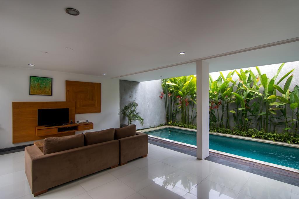 Delu Villas & Suite Керобокан Екстер'єр фото