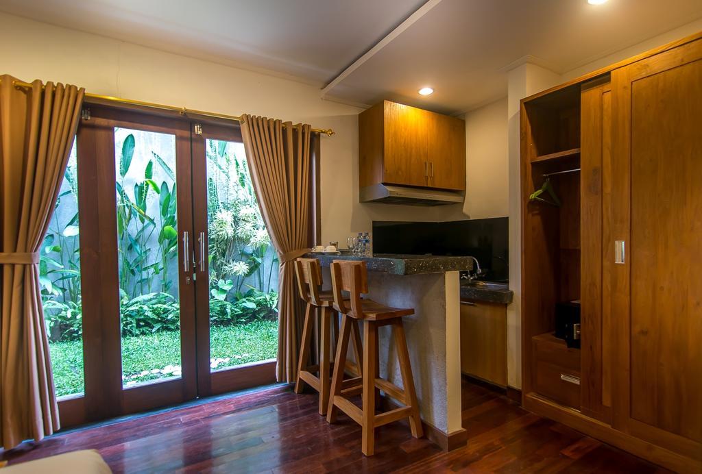 Delu Villas & Suite Керобокан Екстер'єр фото