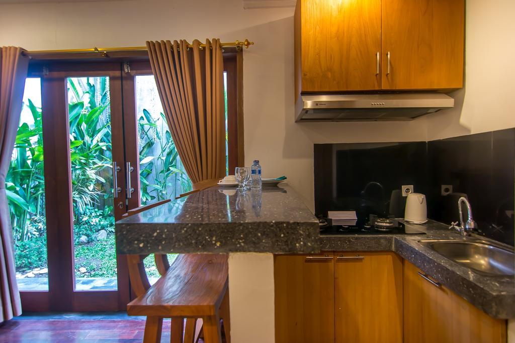 Delu Villas & Suite Керобокан Номер фото